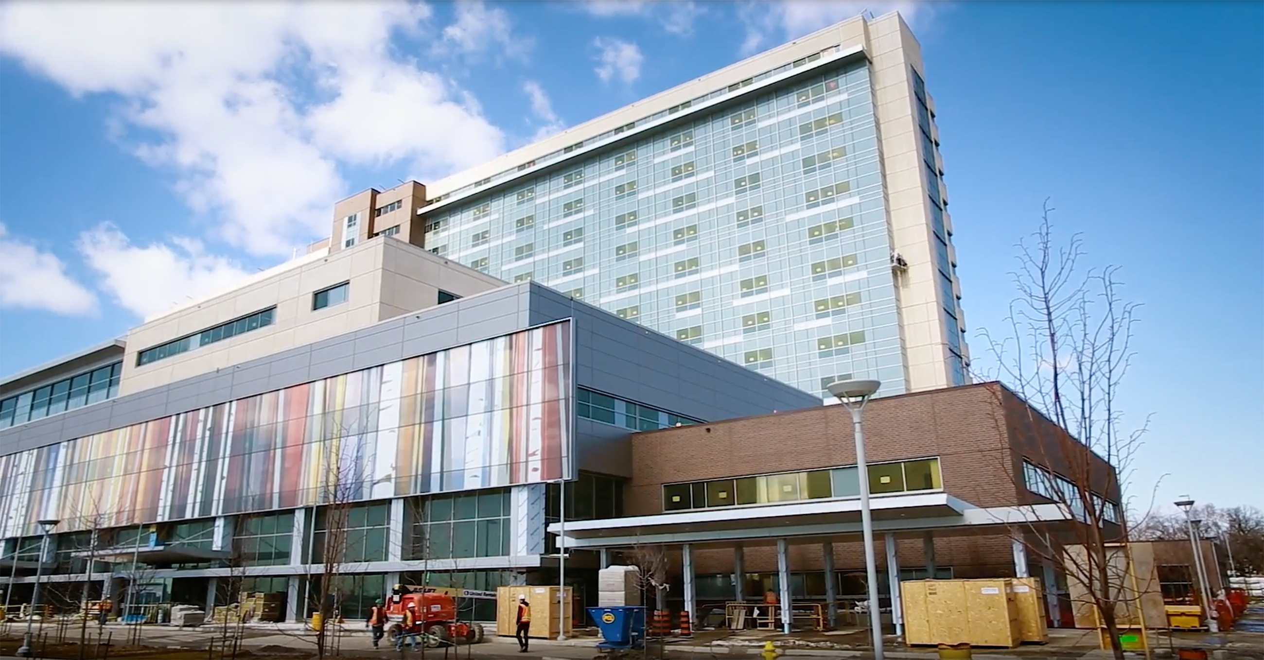 Humber River Hospital View, Inc.